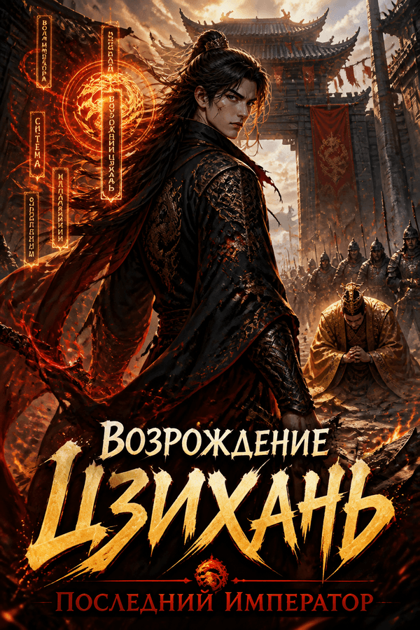 Возрождение Цзихань: Последний император