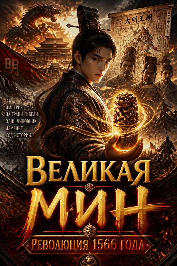 Великая Мин: Революция 1566 года