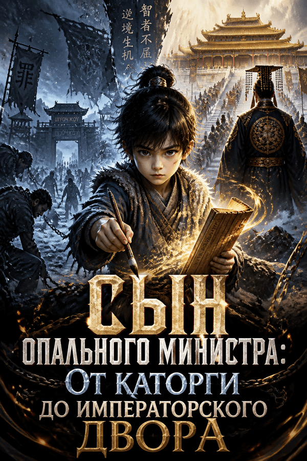 Сын опального министра: От каторги до императорского двора