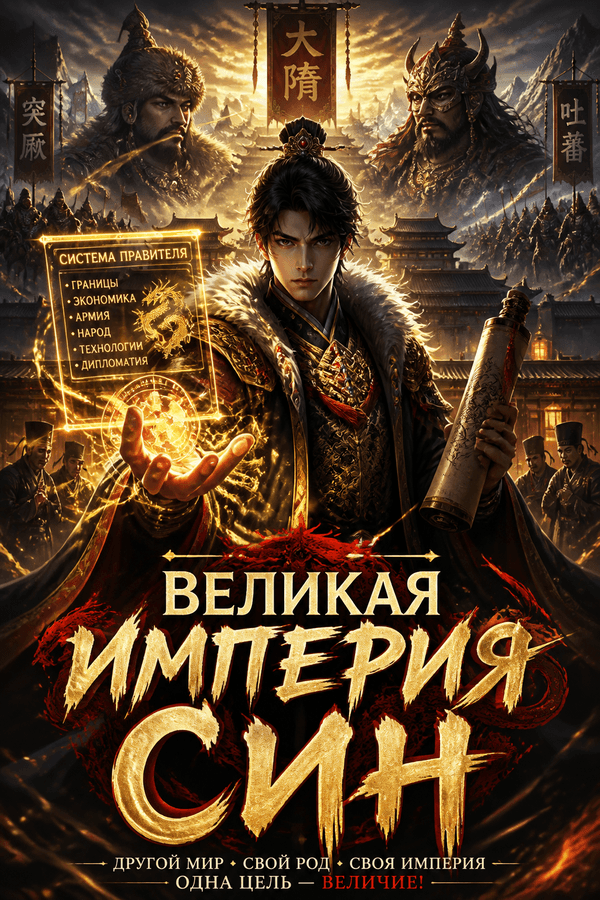 Великая Империя Син