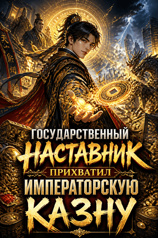 Государственный наставник прихватил императорскую казну