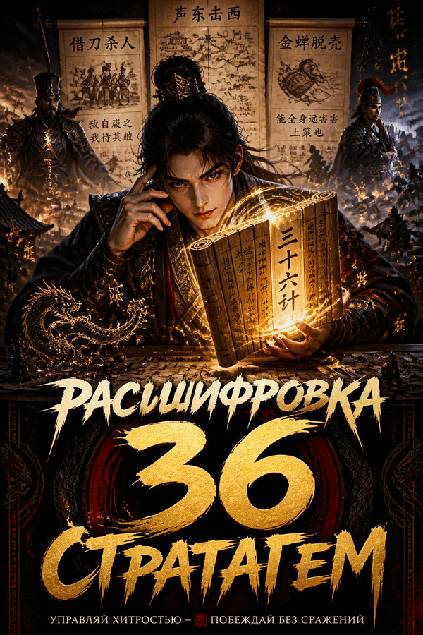 Расшифровка 36 стратагем