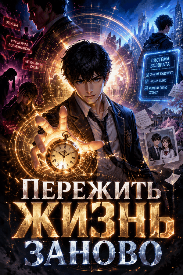 Пережить жизнь заново