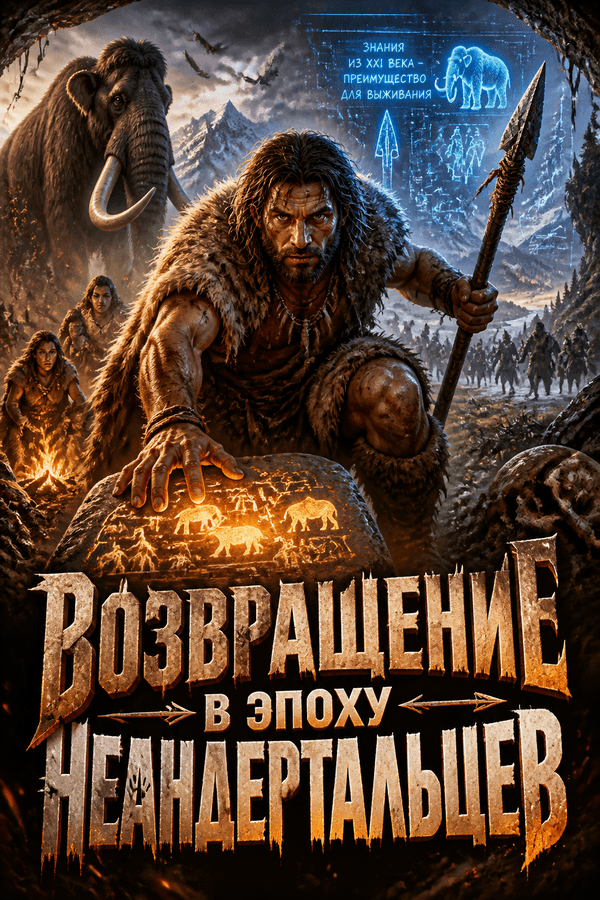 Возвращение в эпоху неандертальцев