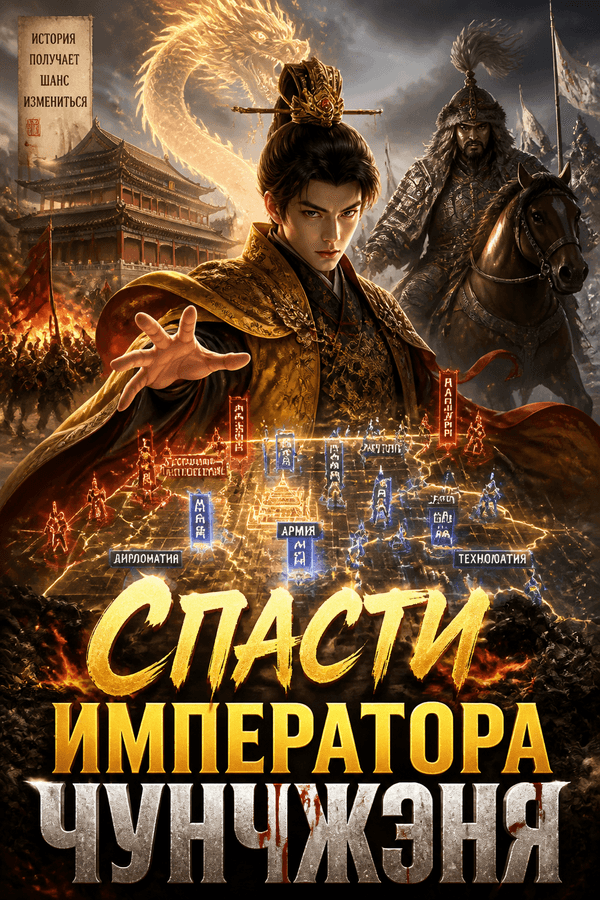 Спасти императора Чунчжэня