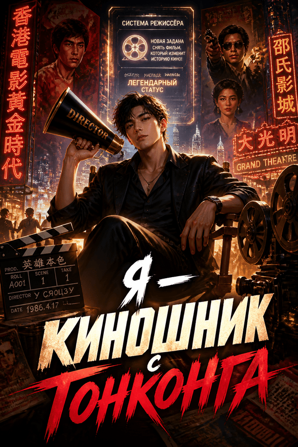 Я — киношник с Гонконга