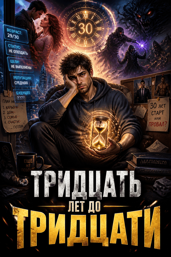 Тридцать лет до тридцати