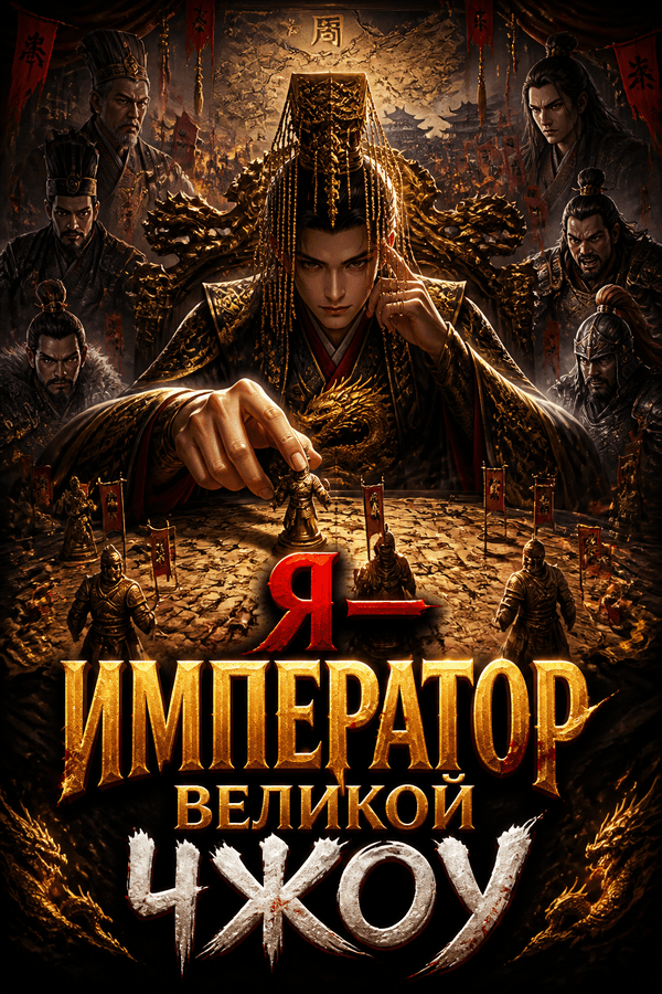 Я — император Великой Чжоу