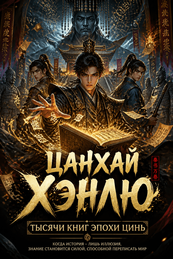 Цанхай Хэнлю: Тысячи книг эпохи Цинь