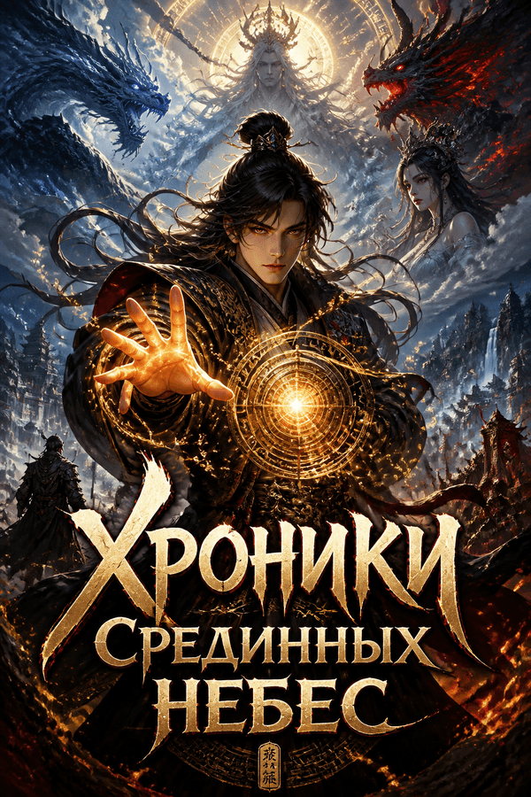 Хроники Срединных Небес
