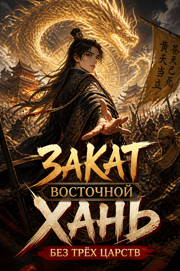 Закат Восточной Хань: Без Трёх Царств