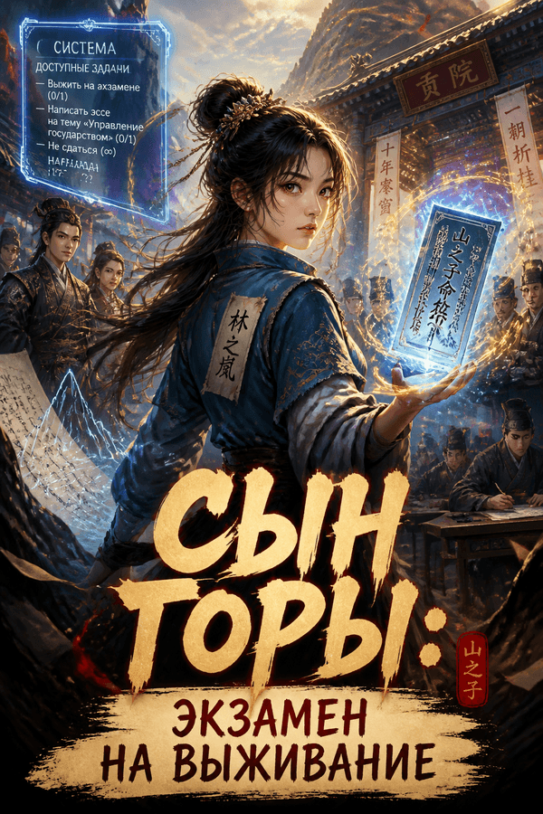 Сын Горы: Экзамен на выживание