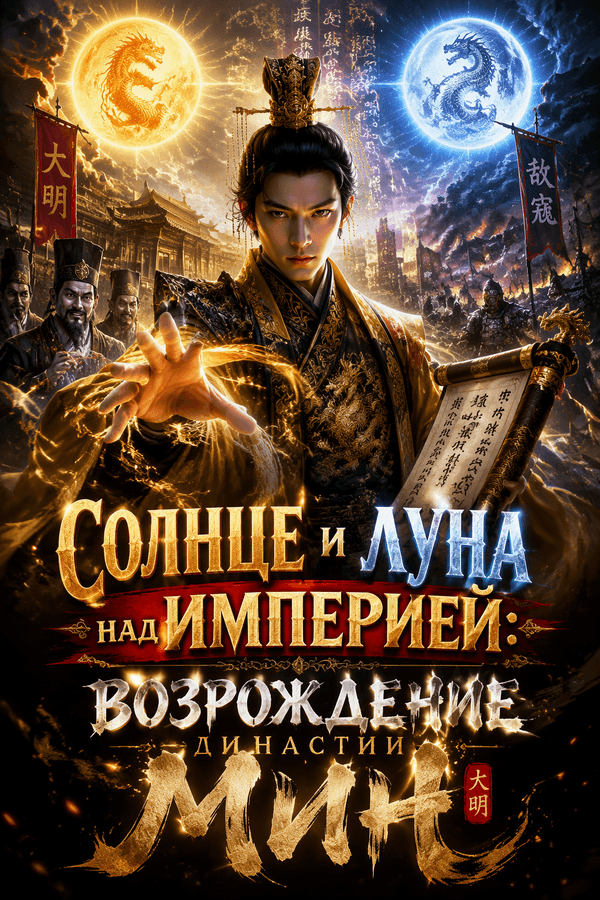 Солнце и Луна над Империей: Возрождение Династии Мин