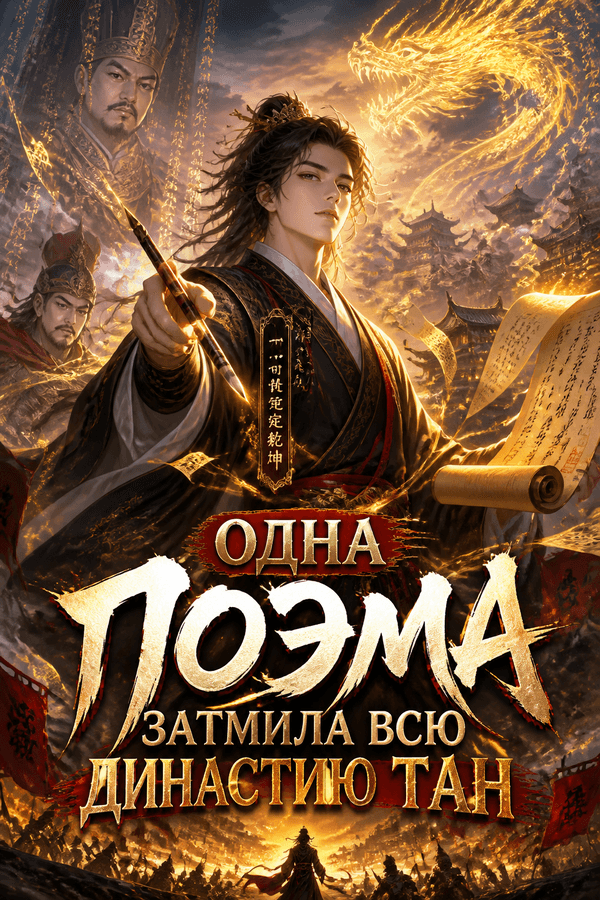 Одна поэма затмила всю династию Тан