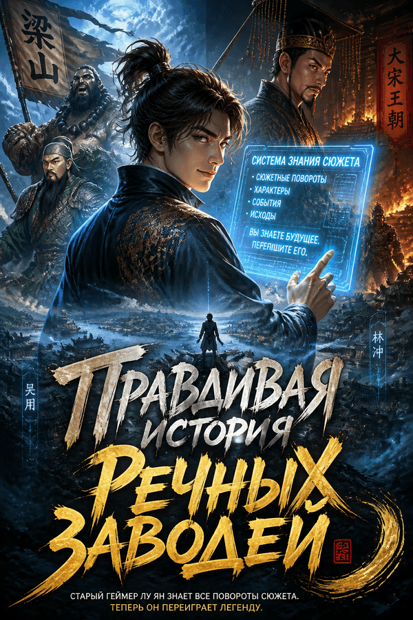 Правдивая история Речных заводей