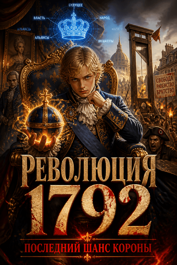 Революция 1792: Последний шанс короны