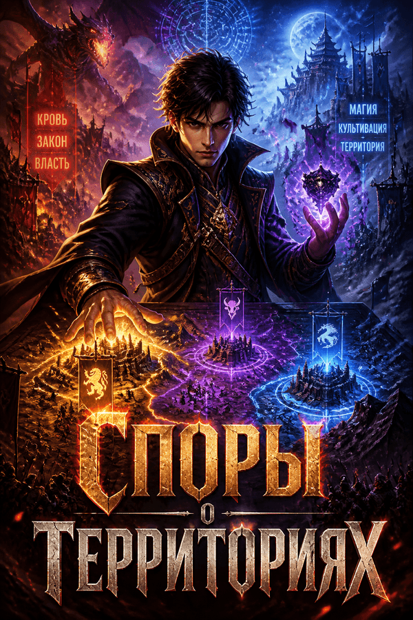 Споры о территориях