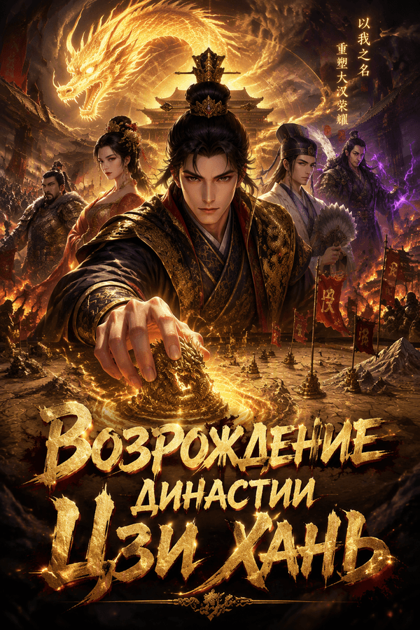 Возрождение династии Цзи Хань