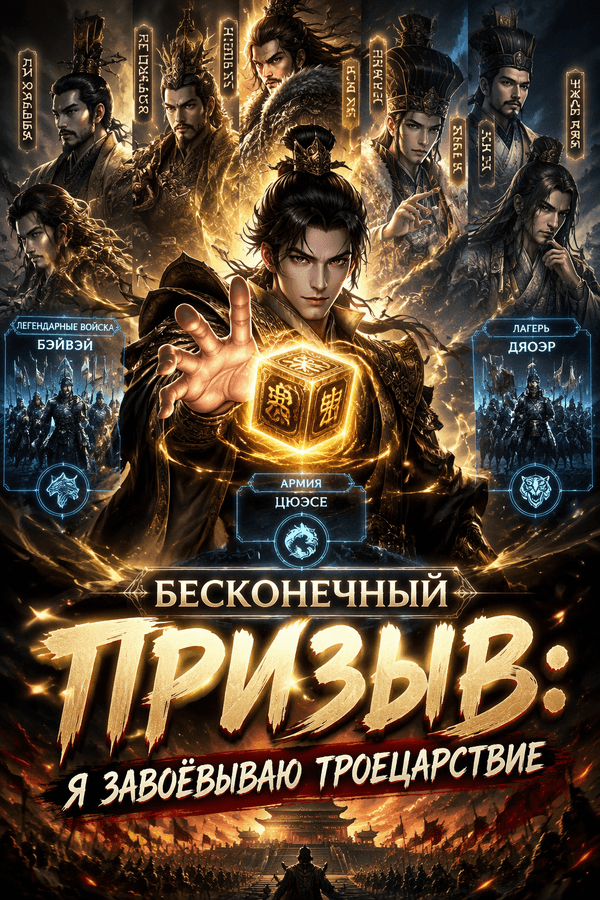 Бесконечный призыв: Я завоёвываю Троецарствие