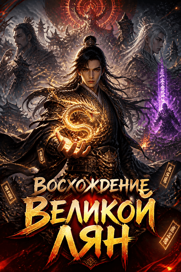 Восхождение Великой Лян