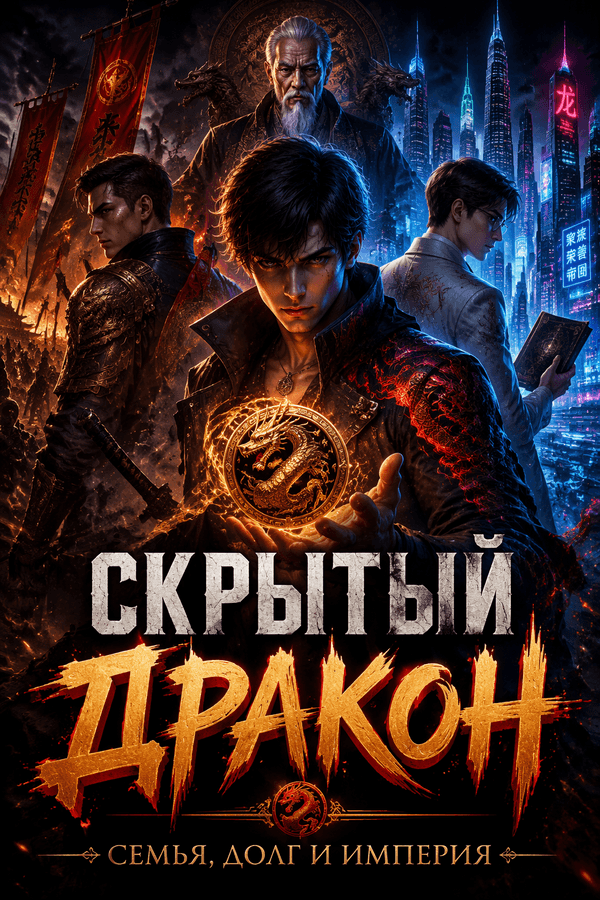 Скрытый дракон: Семья, долг и империя