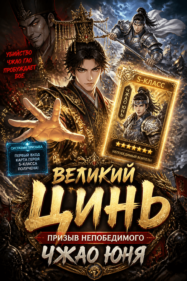 Великий Цинь: Призыв непобедимого Чжао Юня