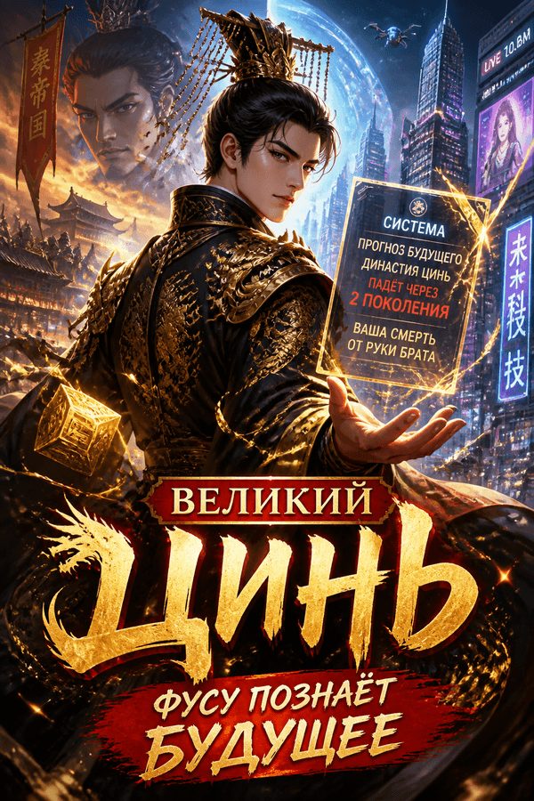 Великий Цинь: Фусу познаёт будущее