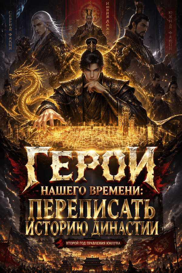 Герои эпохи. Том 18