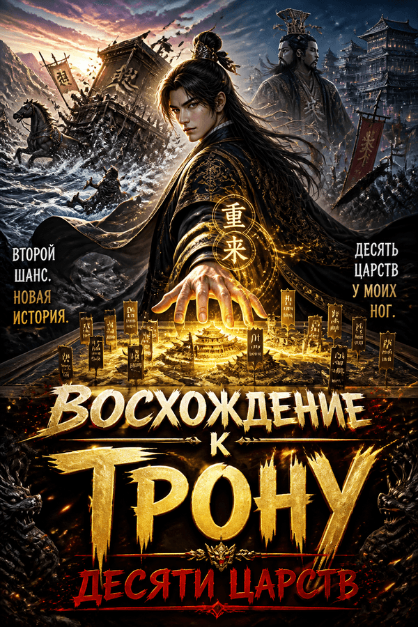 Восхождение к трону десяти царств