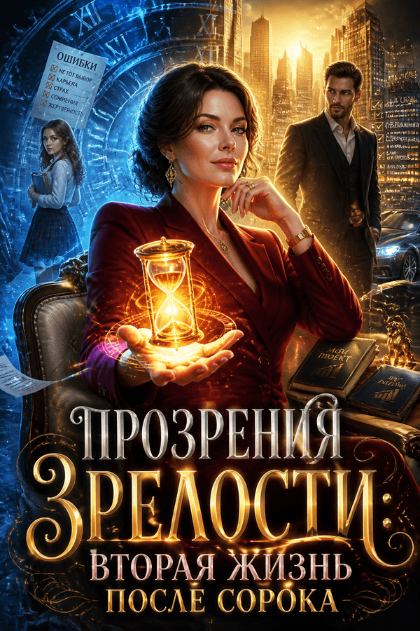Прозрения зрелости: Вторая жизнь после сорока