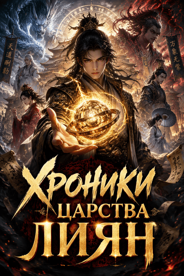 Хроники Царства Лиян