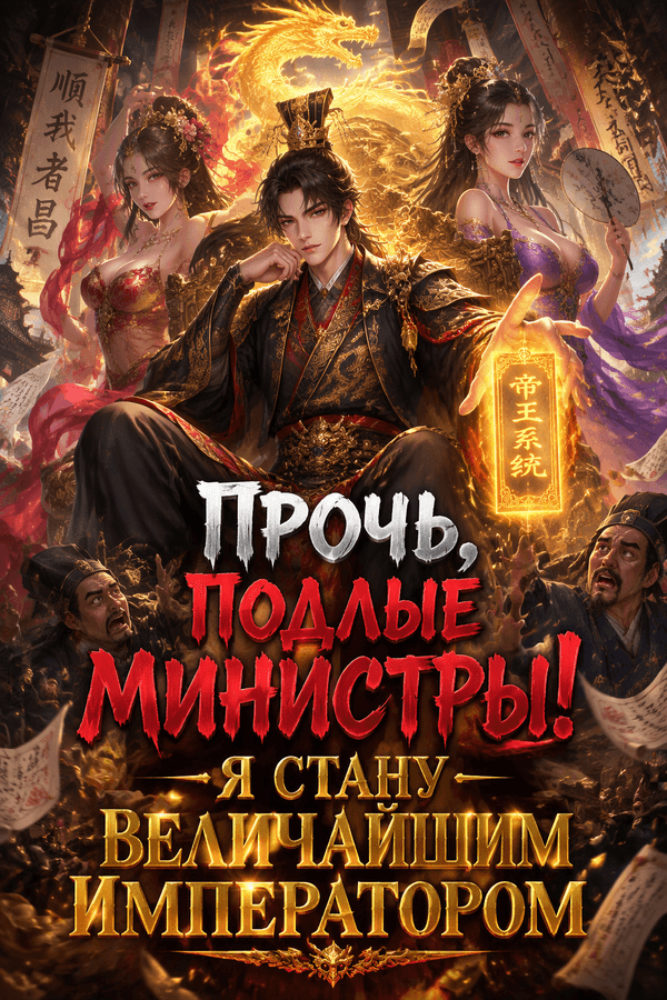 Прочь, подлые министры! Я стану величайшим императором