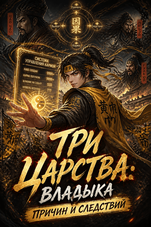 Три царства: Владыка причин и следствий