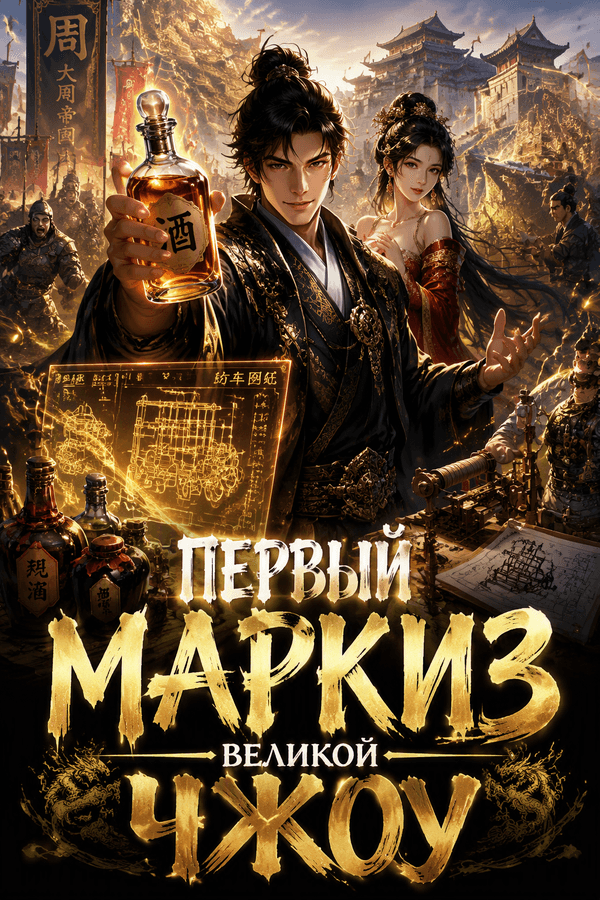 Первый маркиз Великой Чжоу