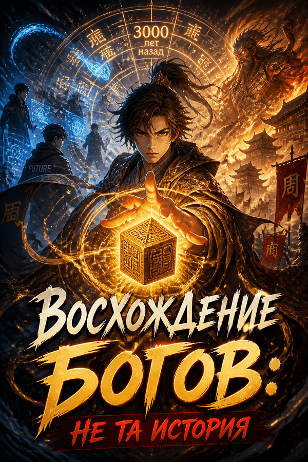 Восхождение богов: Не та история
