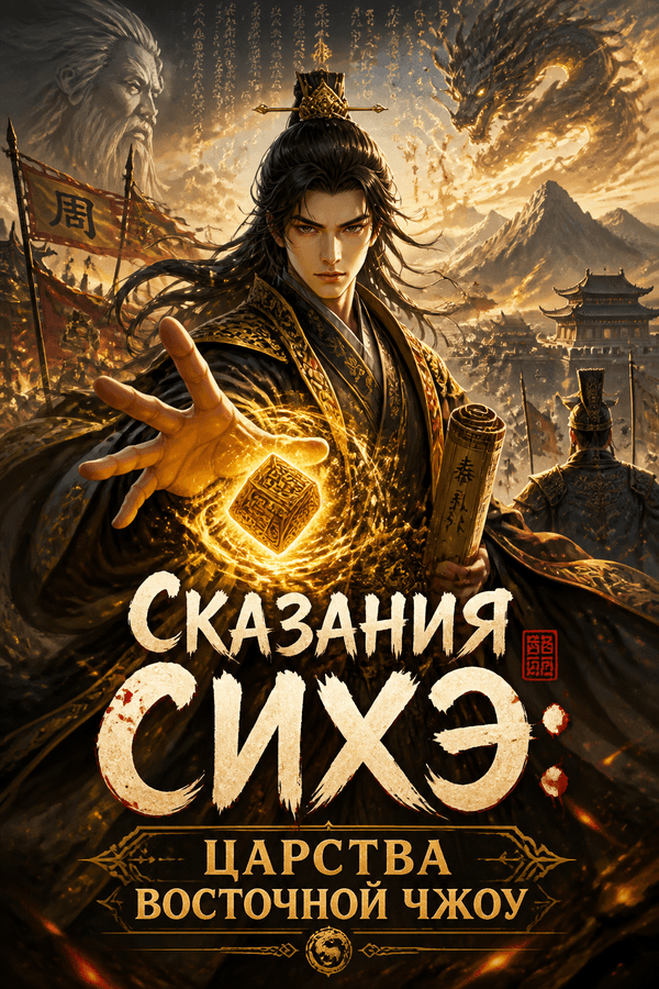 Сказания Сихэ: Царства Восточной Чжоу