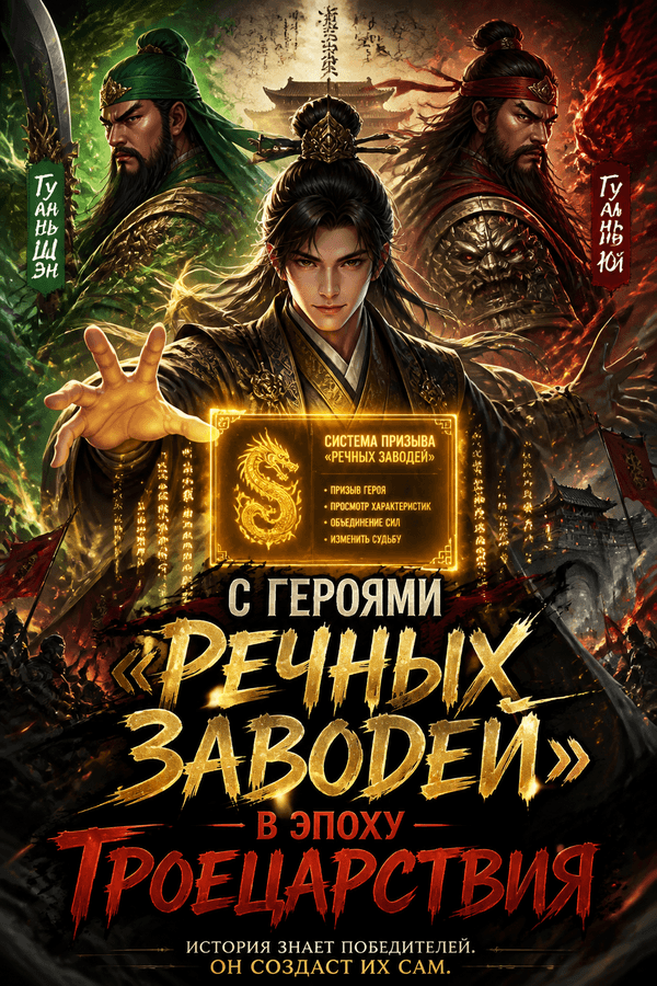 С героями «Речных заводей» — в эпоху Троецарствия