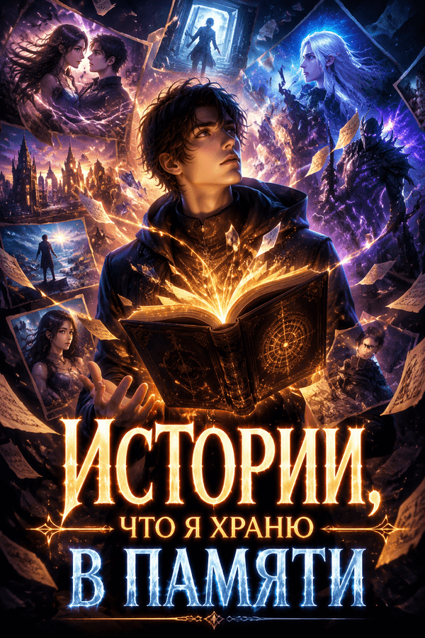 Истории, что я храню в памяти