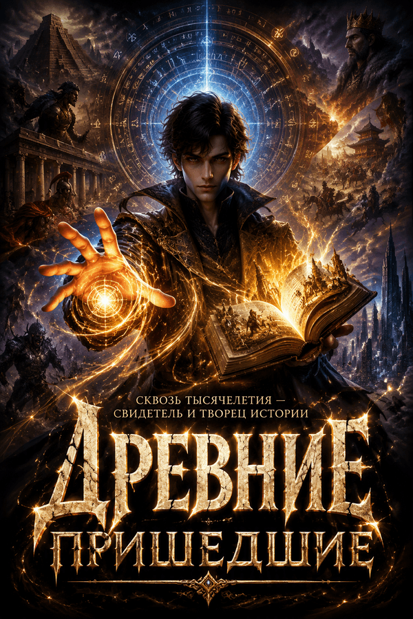 Древние пришедшие