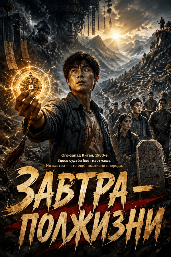Завтра — полжизни