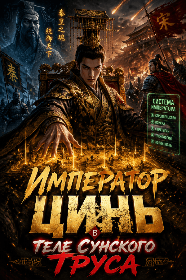 Император Цинь в теле Сунского труса