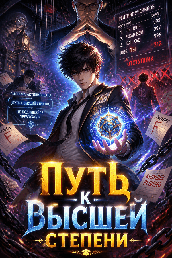 Путь к высшей степени