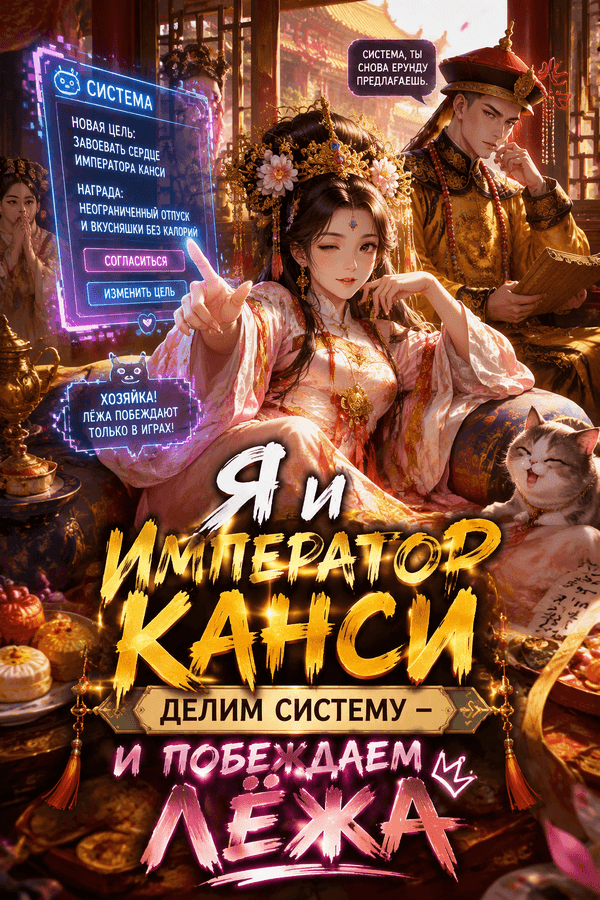 Я и император Канси делим систему — и побеждаем лёжа