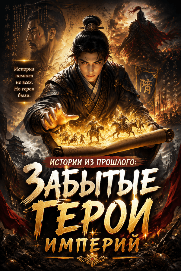 Истории из прошлого: Забытые герои империй