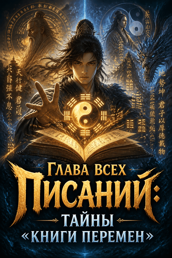 Глава всех писаний: Тайны «Книги Перемен