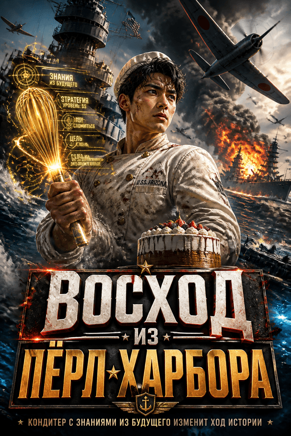 Восход из Пёрл-Харбора