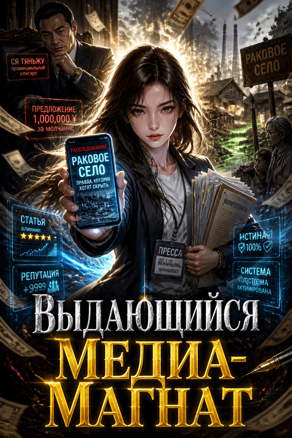 Выдающийся медиа-магнат