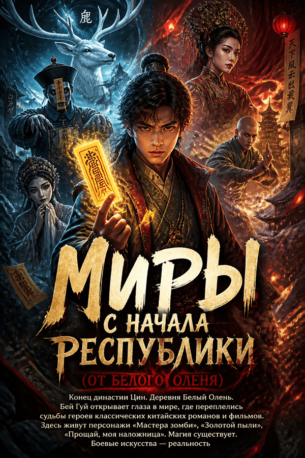 Миры с начала Республики (От Белого Оленя)