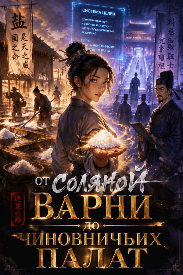 От соляной варни до чиновничьих палат