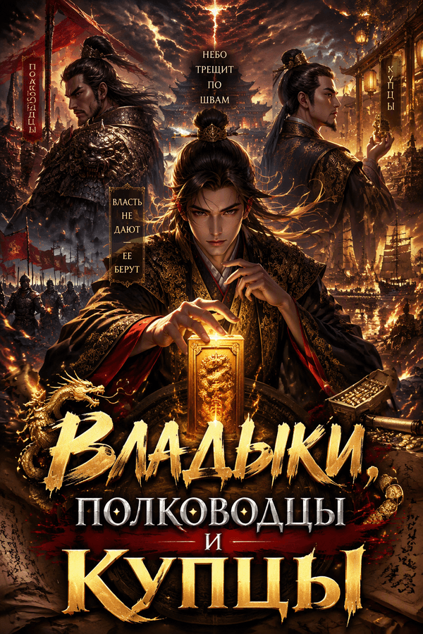 Владыки, полководцы и купцы